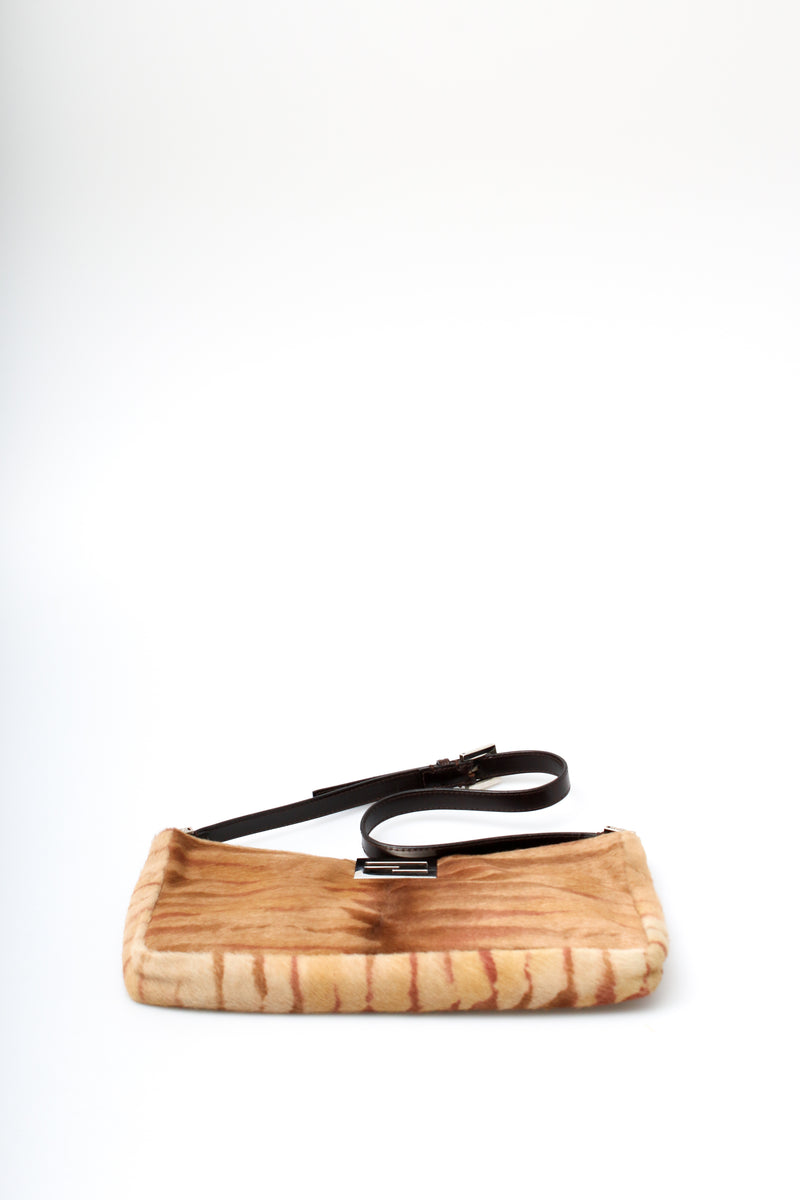 Fendi Calfskin Shoulder Bag