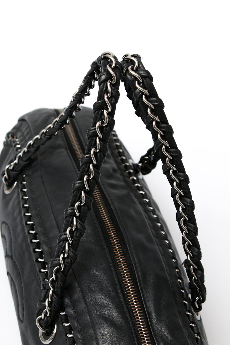 Chanel Luxe Ligne Tote Bag