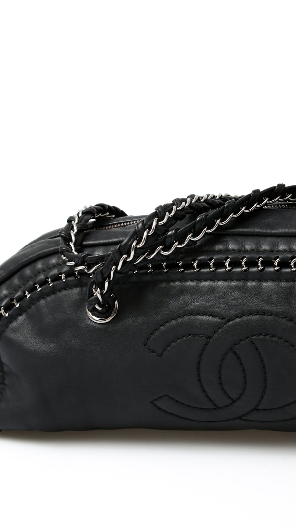 Chanel Luxe Ligne Tote Bag