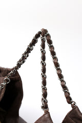 Chanel Coco Cabas Hobo Tote Bag