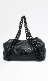 Chanel Rhodoid East West Tote