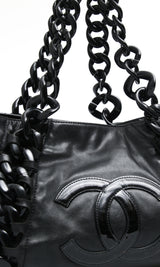 Chanel Rhodoid East West Tote