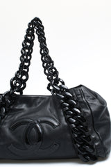 Chanel Rhodoid East West Tote