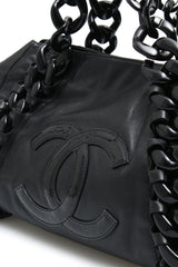 Chanel Rhodoid East West Tote