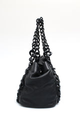 Chanel Rhodoid East West Tote
