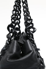 Chanel Rhodoid East West Tote