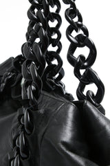 Chanel Rhodoid East West Tote