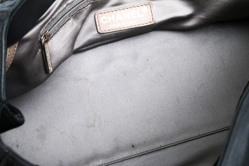 Chanel Rhodoid East West Tote