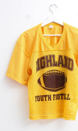 Vintage Mesh Jersey