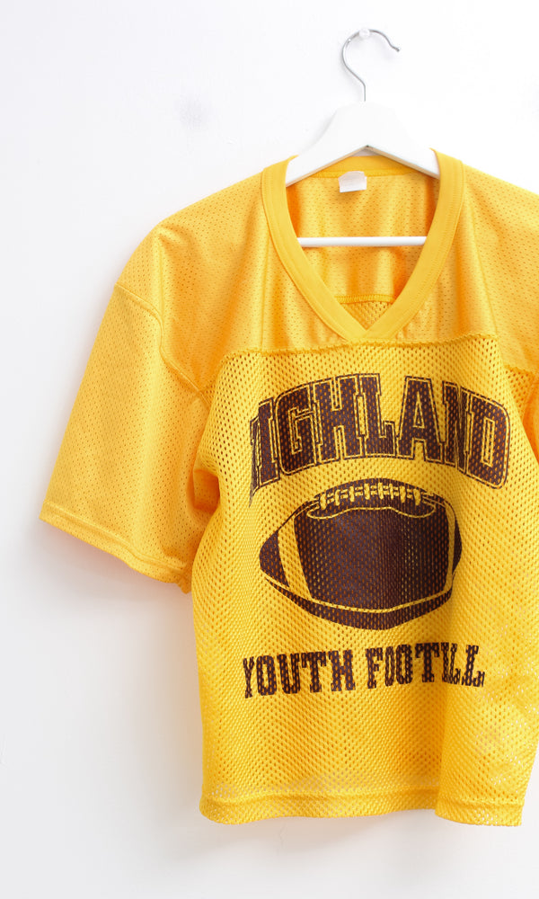 Vintage Mesh Jersey