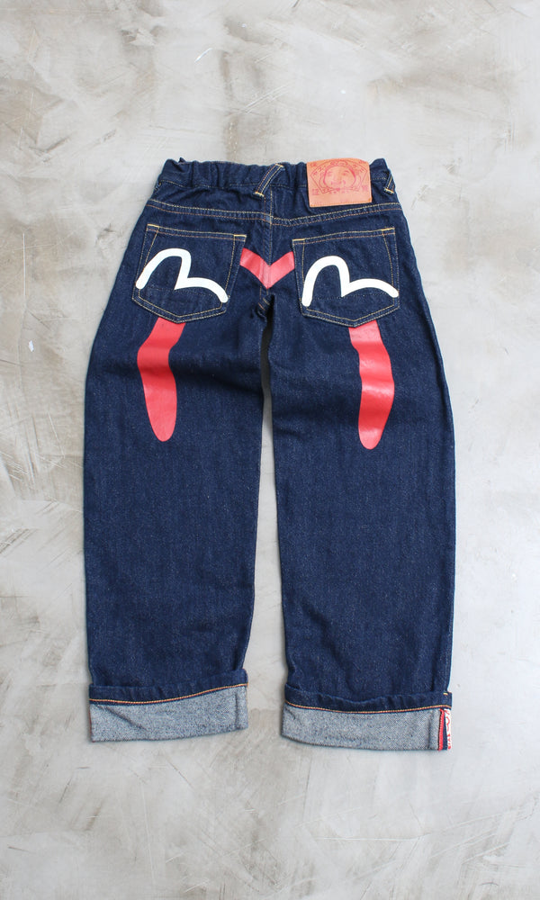 Evisu Jeans - Age 5/6