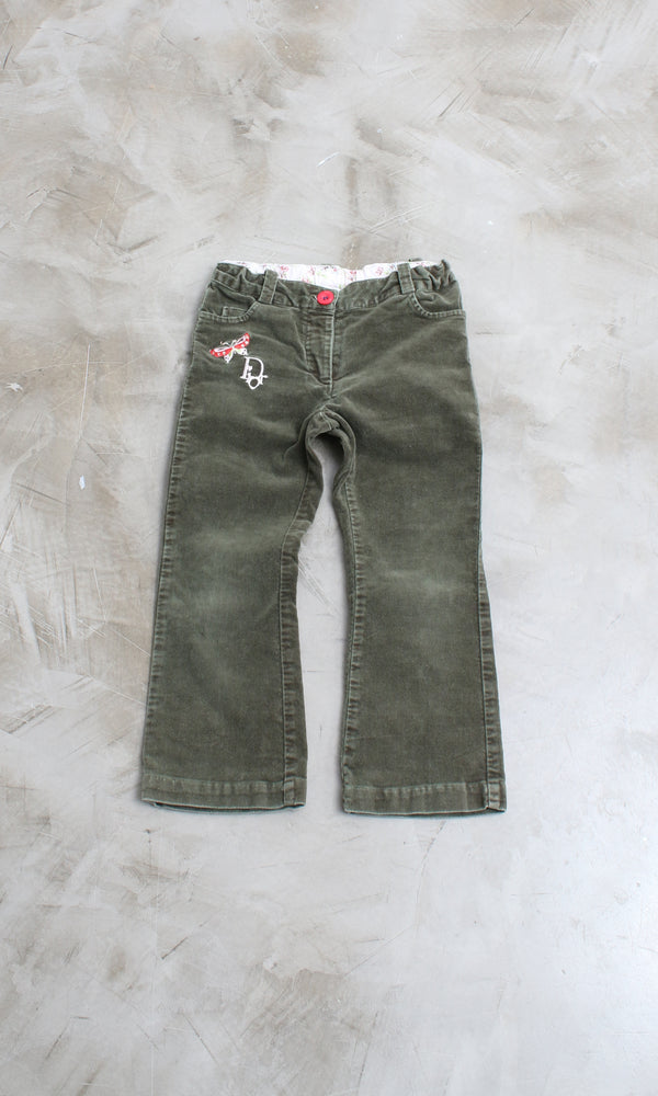 Baby Dior Trouser - Age 3