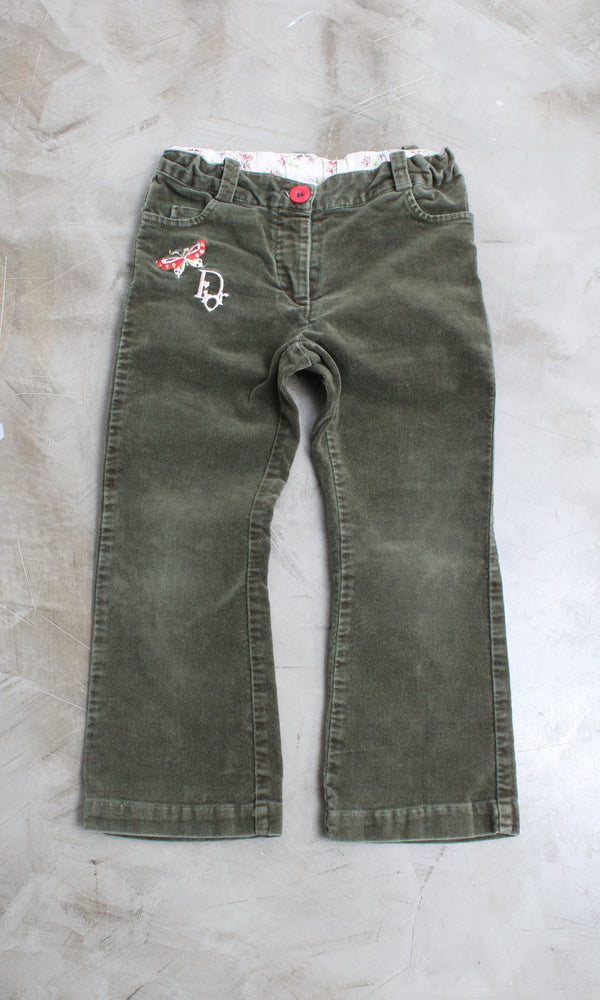 Baby Dior Trouser - Age 3