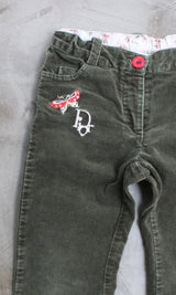 Baby Dior Trouser - Age 3