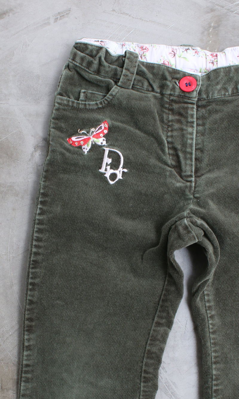 Baby Dior Trouser - Age 3