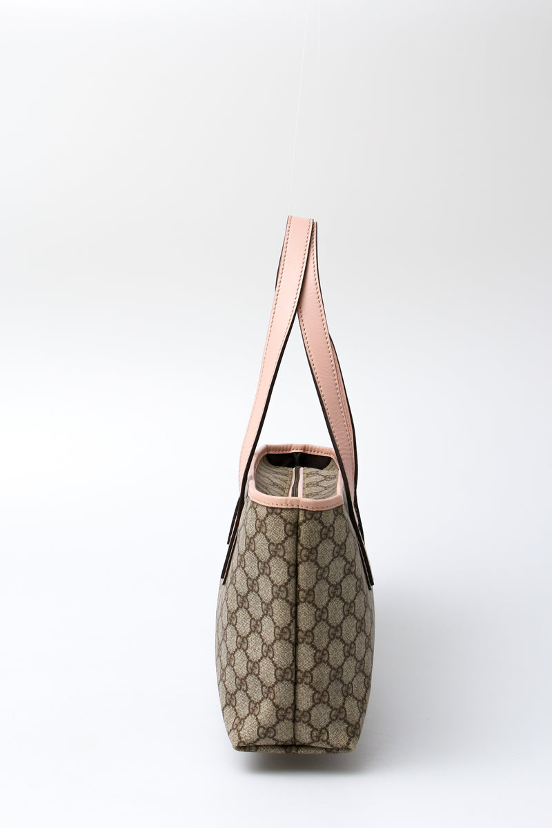 Gucci Monogram Joy Tote Bag