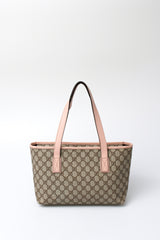 Gucci Monogram Joy Tote Bag