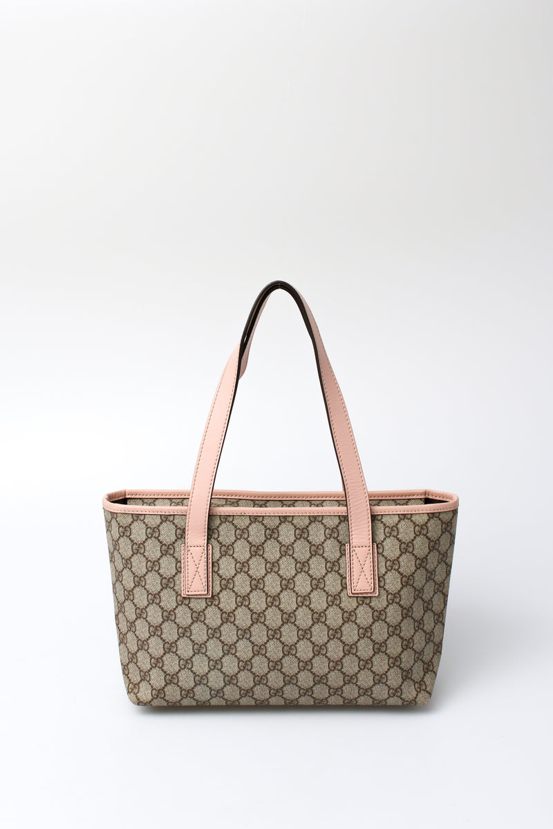 Gucci Monogram Joy Tote Bag