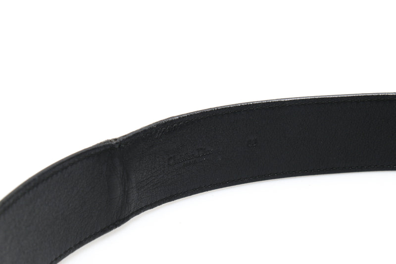 Dior "Diva" Belt