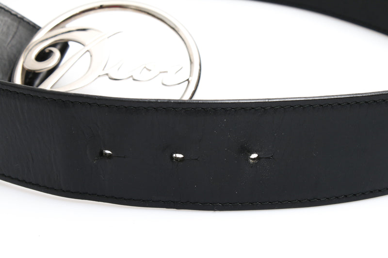 Dior "Diva" Belt