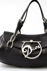 Dior Leather Diva Bag