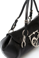 Dior Leather Diva Bag