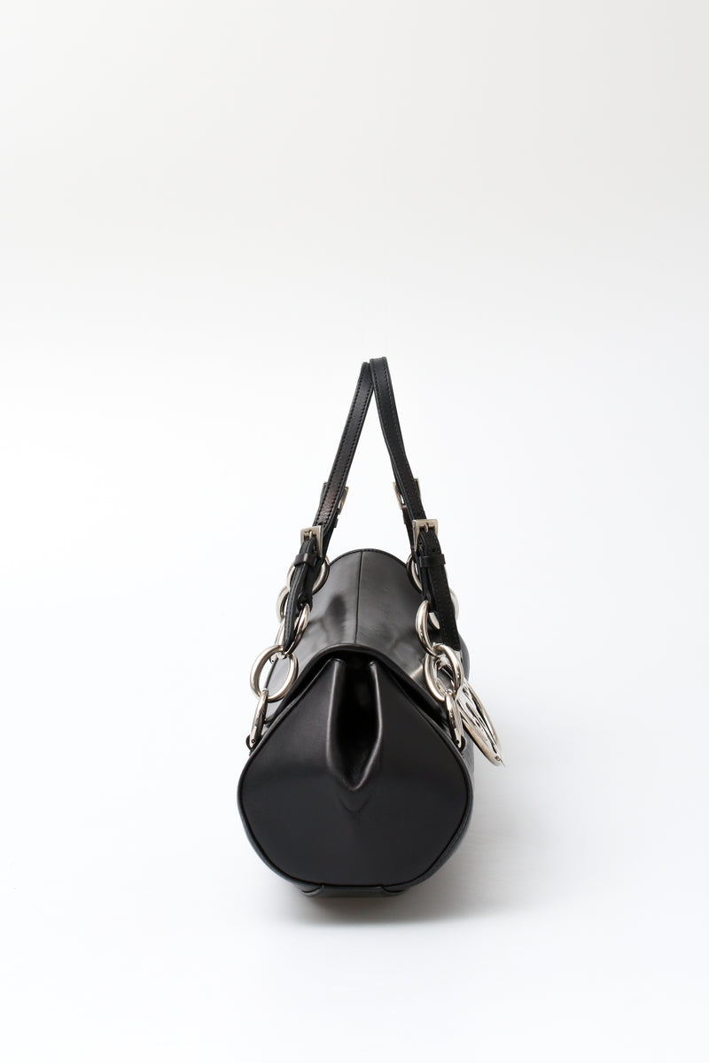 Dior Leather Diva Bag