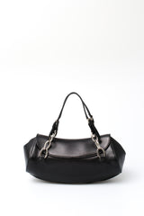 Dior Leather Diva Bag