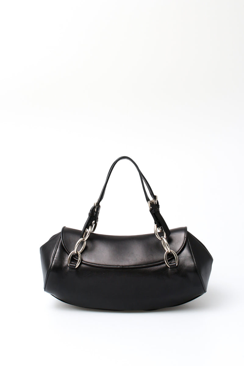 Dior Leather Diva Bag