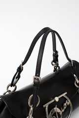 Dior Leather Diva Bag