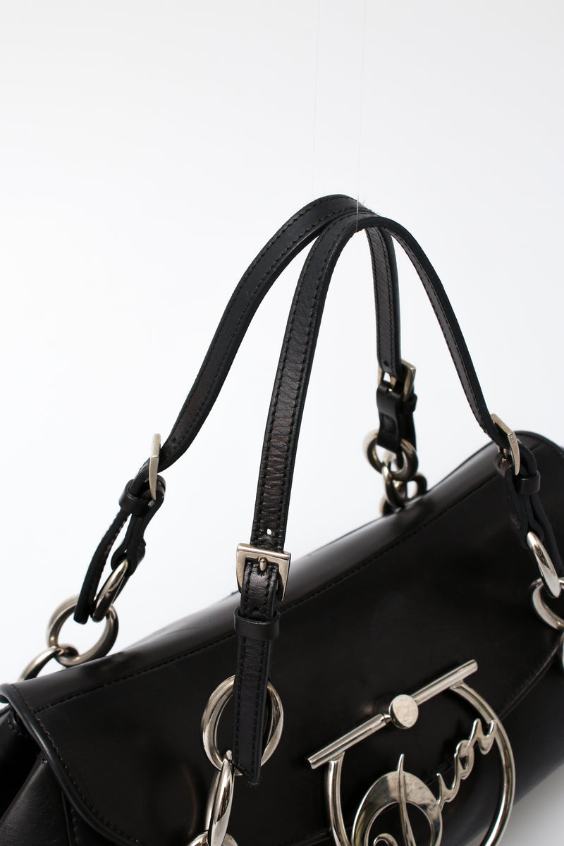 Dior Leather Diva Bag