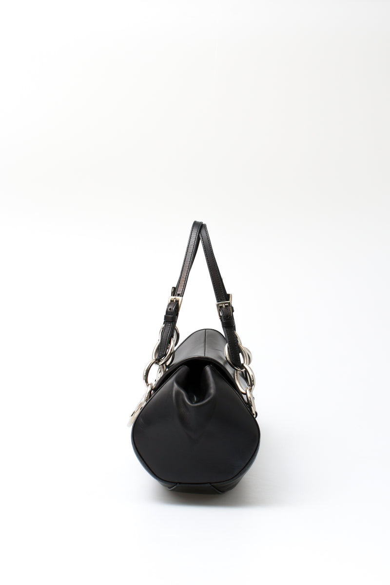 Dior Leather Diva Bag