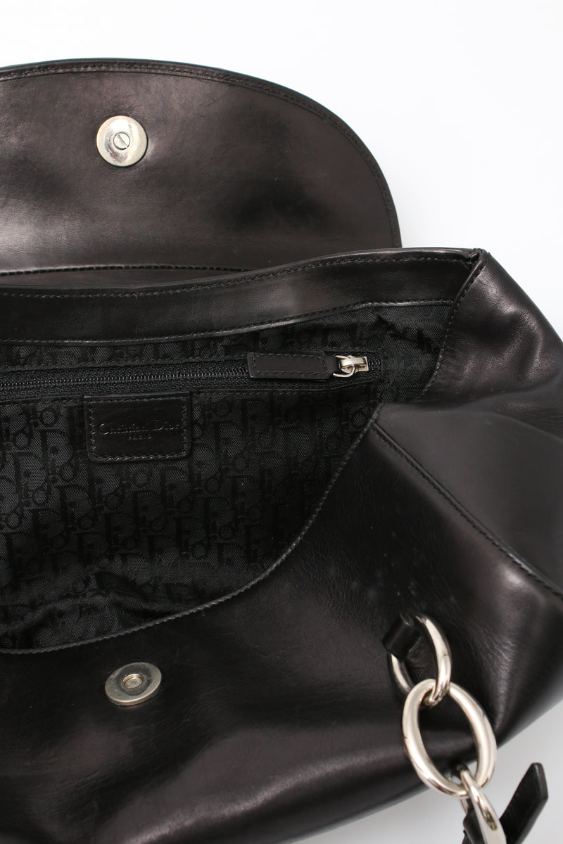 Dior Leather Diva Bag