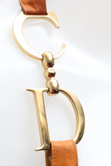 Dior Saddle Halter Top