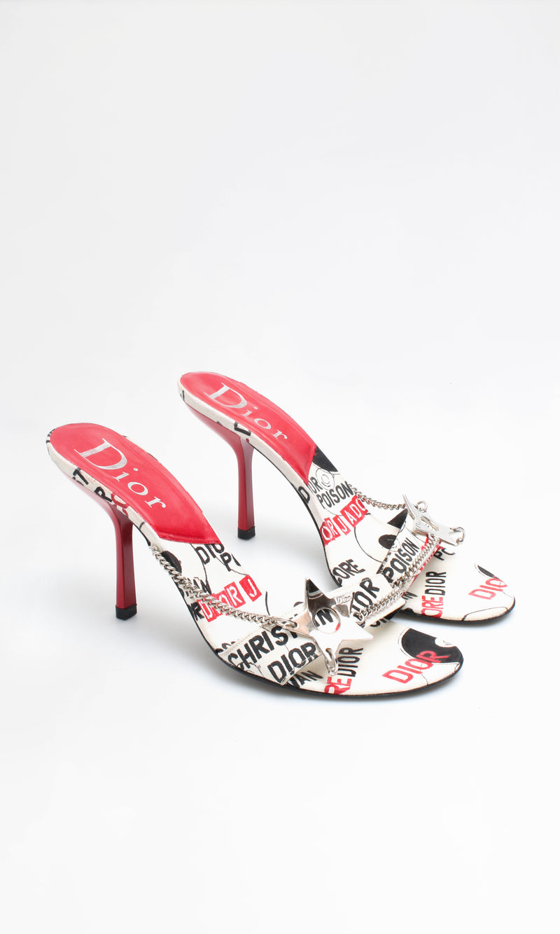 Dior Hardcore Heels