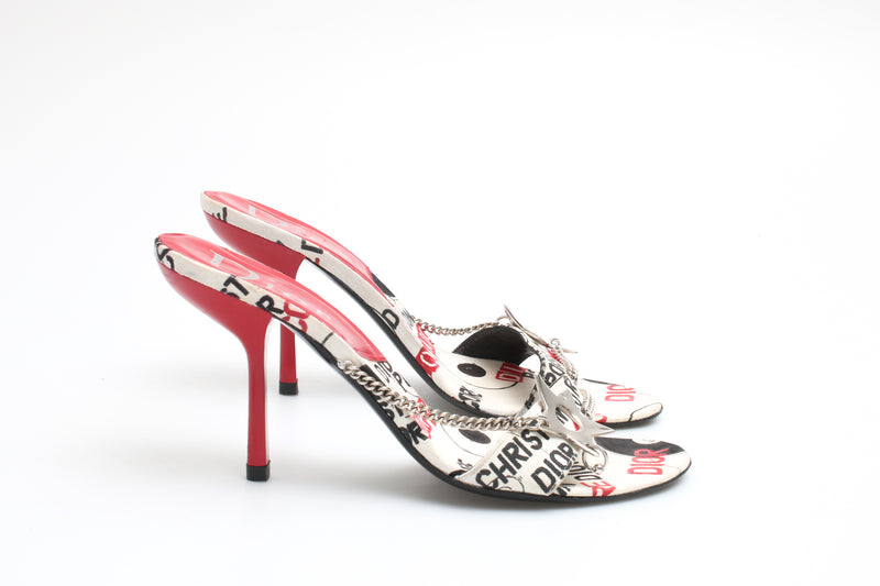 Dior Hardcore Heels