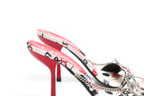 Dior Hardcore Heels