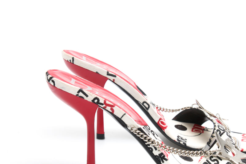 Dior Hardcore Heels