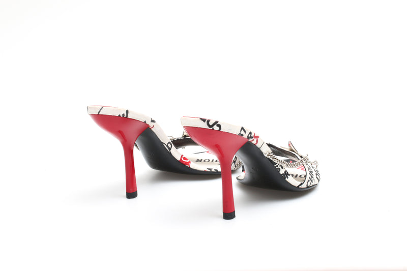 Dior Hardcore Heels