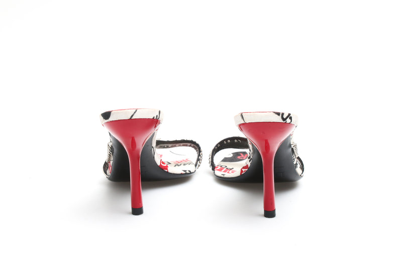 Dior Hardcore Heels