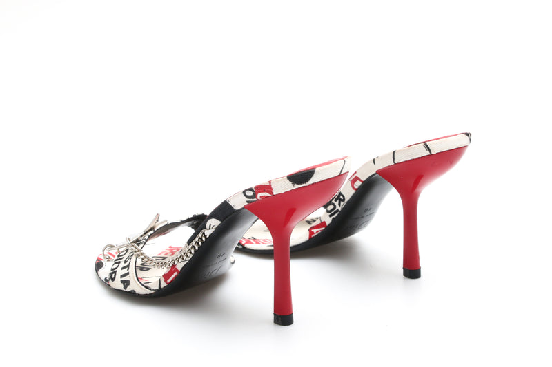 Dior Hardcore Heels