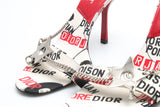 Dior Hardcore Heels