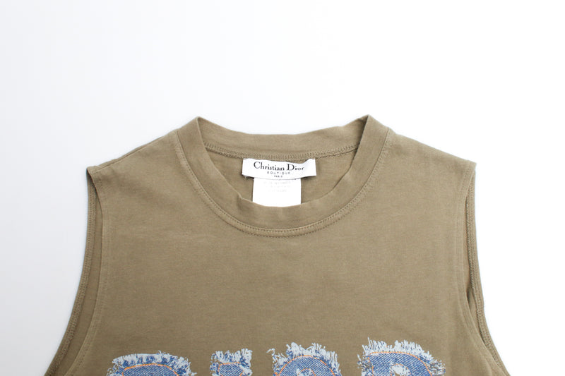 Dior Tank Top