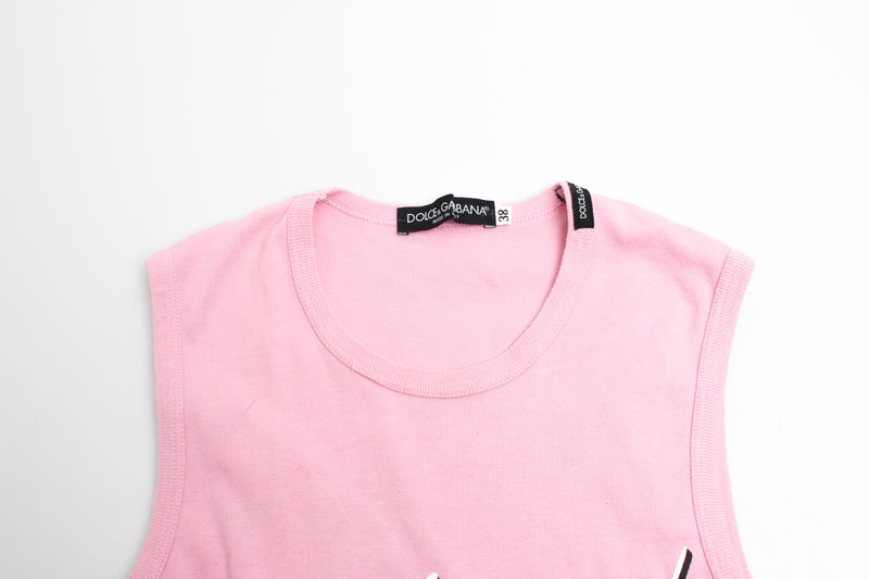 Dolce & Gabbana Tank Top