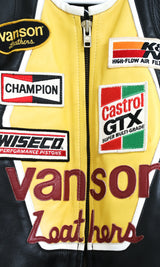 Vanson Leather Jacket