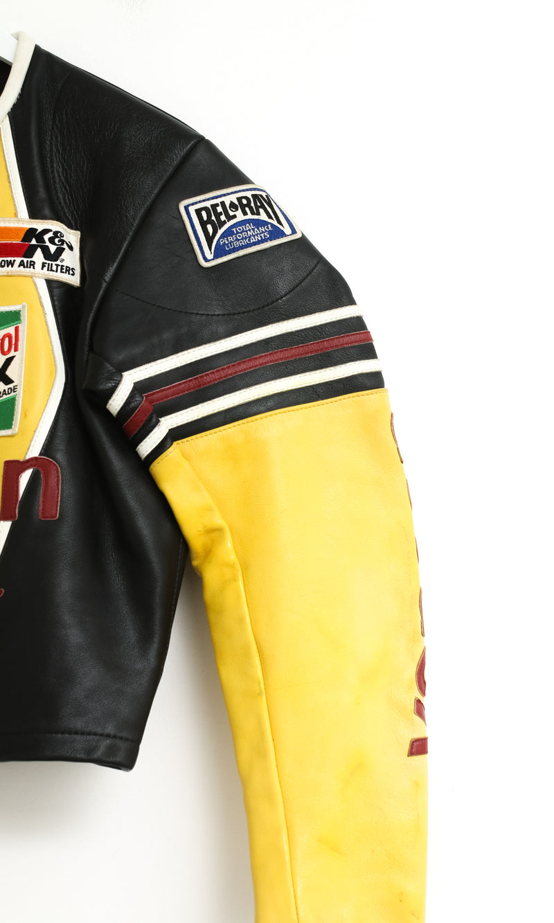 Vanson Leather Jacket