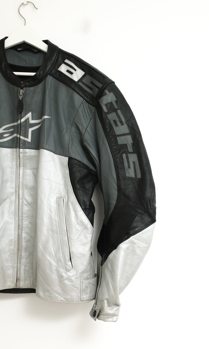 Alpinestars Leather Jacket