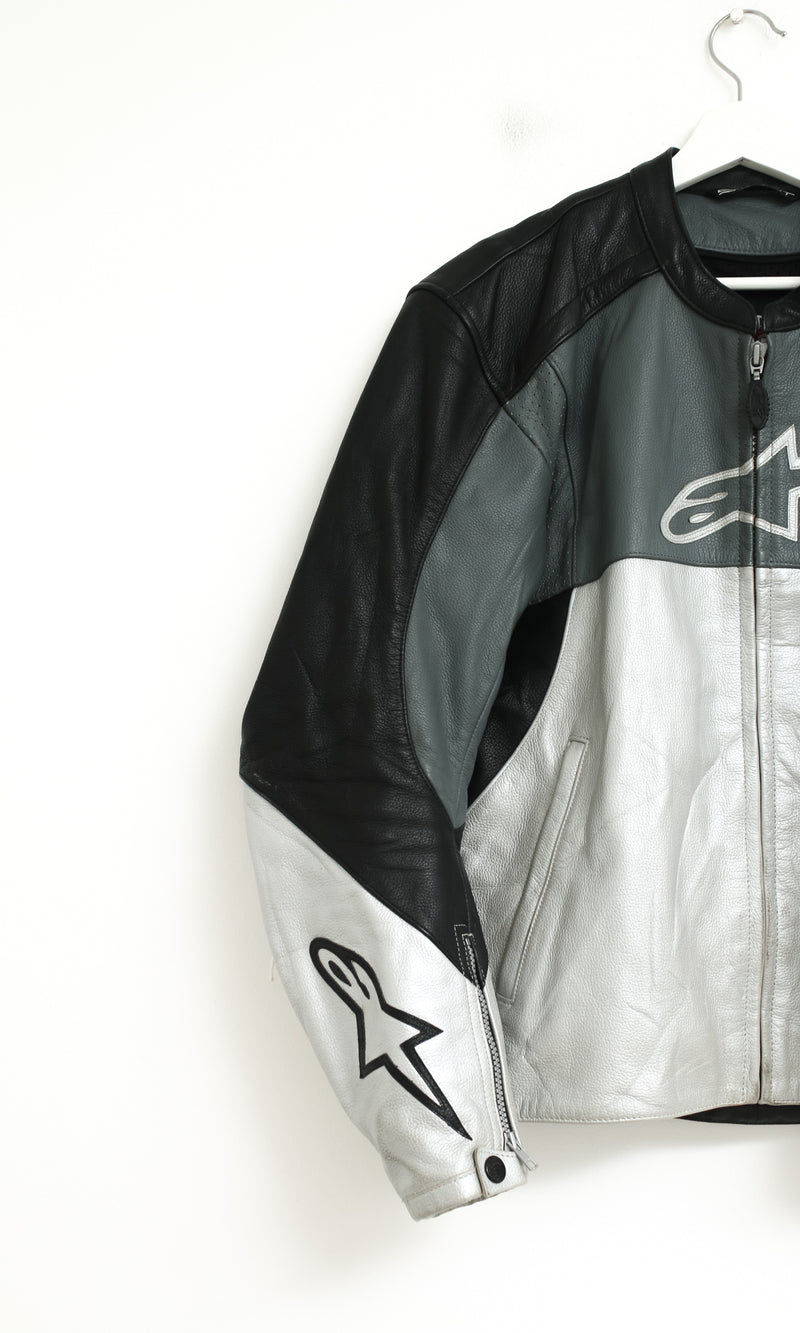 Alpinestars Leather Jacket