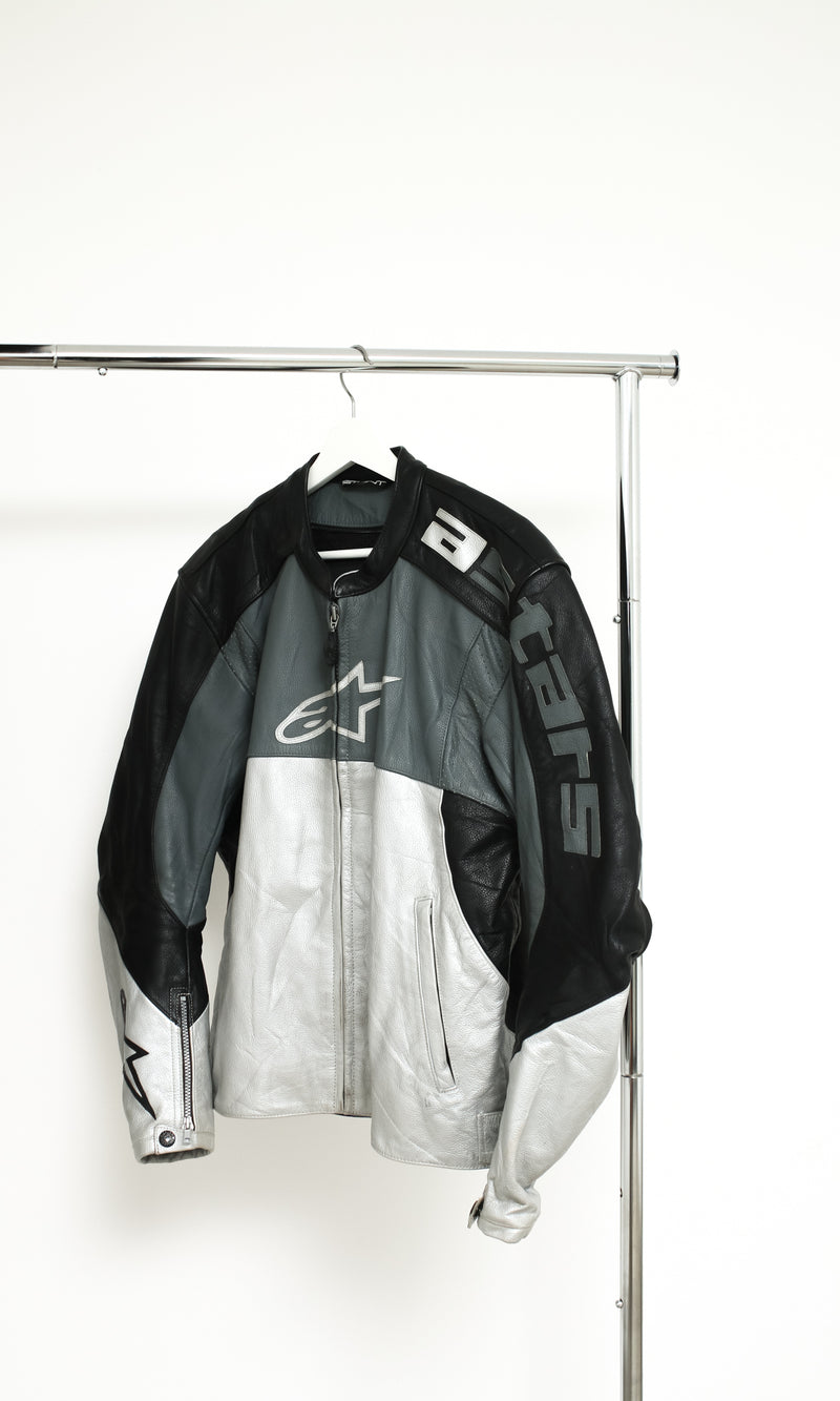 Alpinestars Leather Jacket