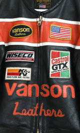 Vanson Leather Jacket